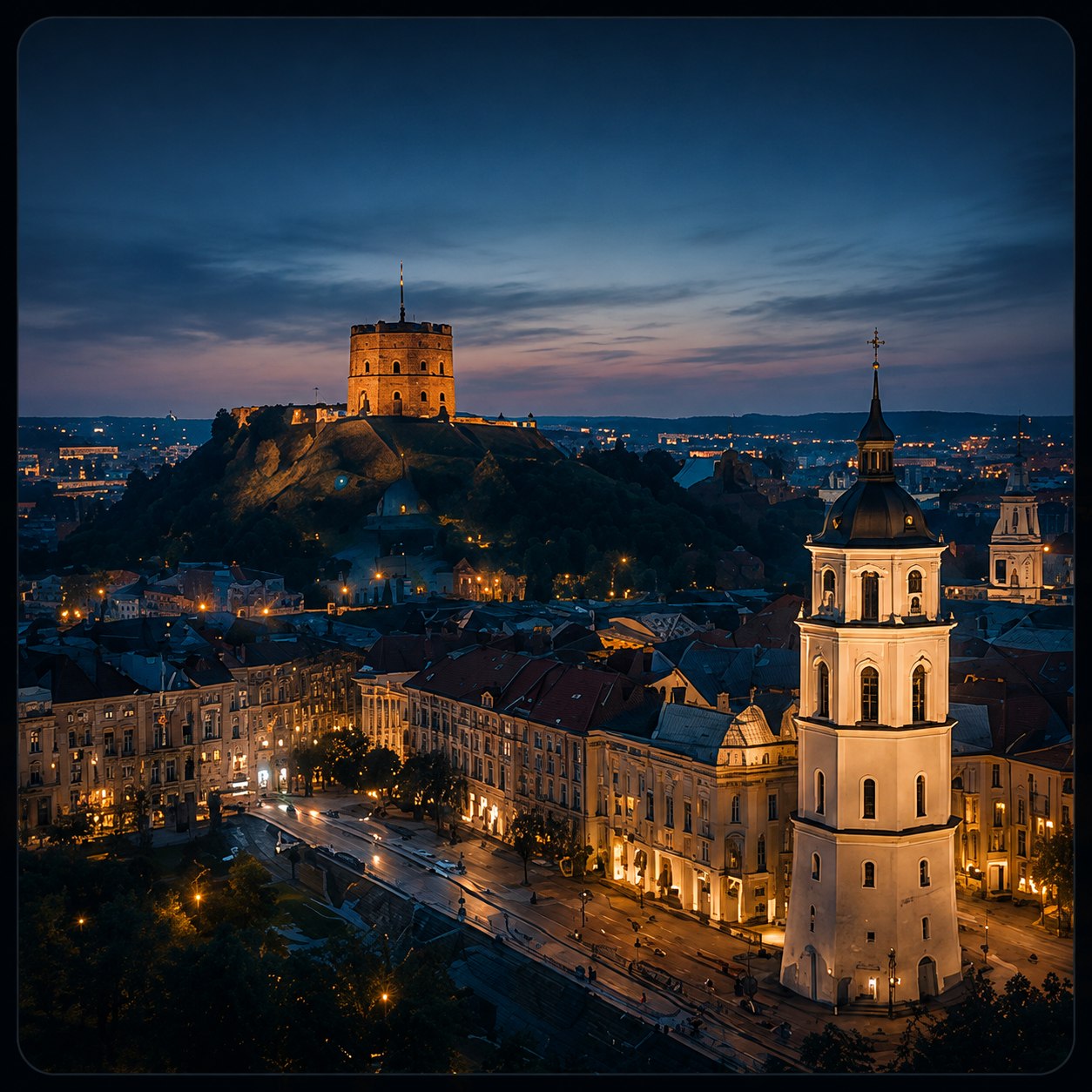 Україна – Литва, Вільнюс
